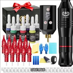 NEW Complete Tattoo Kit!