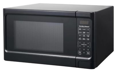 Like NEW 1000W Hamilton Beach microwave