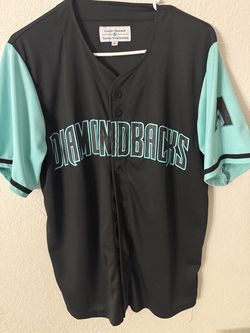 Arizona Diamondbacks jersey