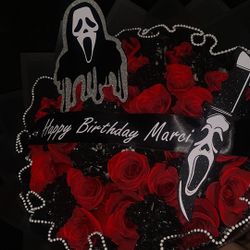 SPOOKY BOUQUET