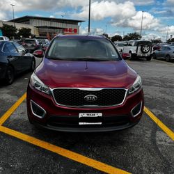 Kia Sorento LX Sport Utility 4D , 2017, 145000 Mileage