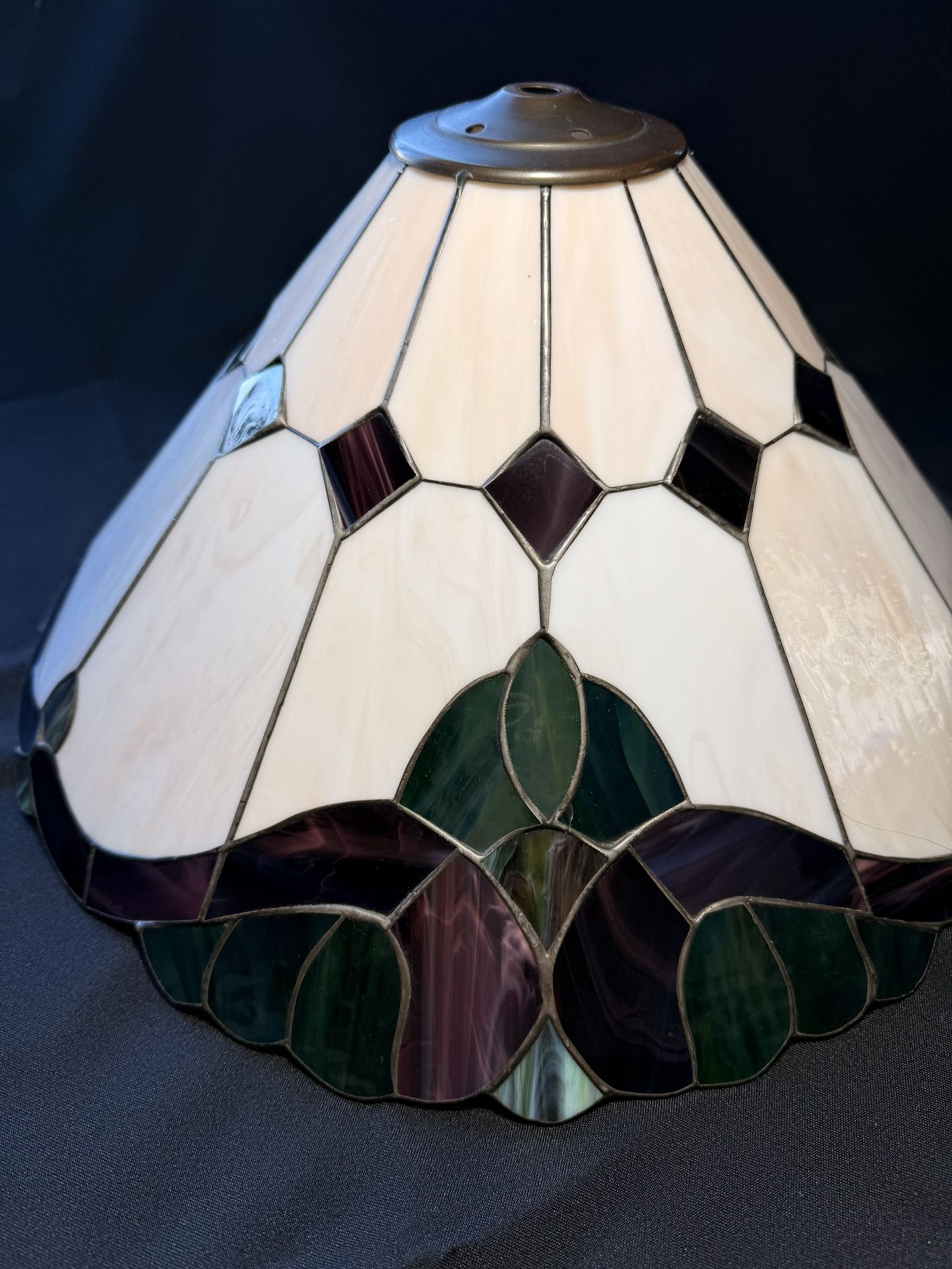 Gorgeous Vintage Lampshade