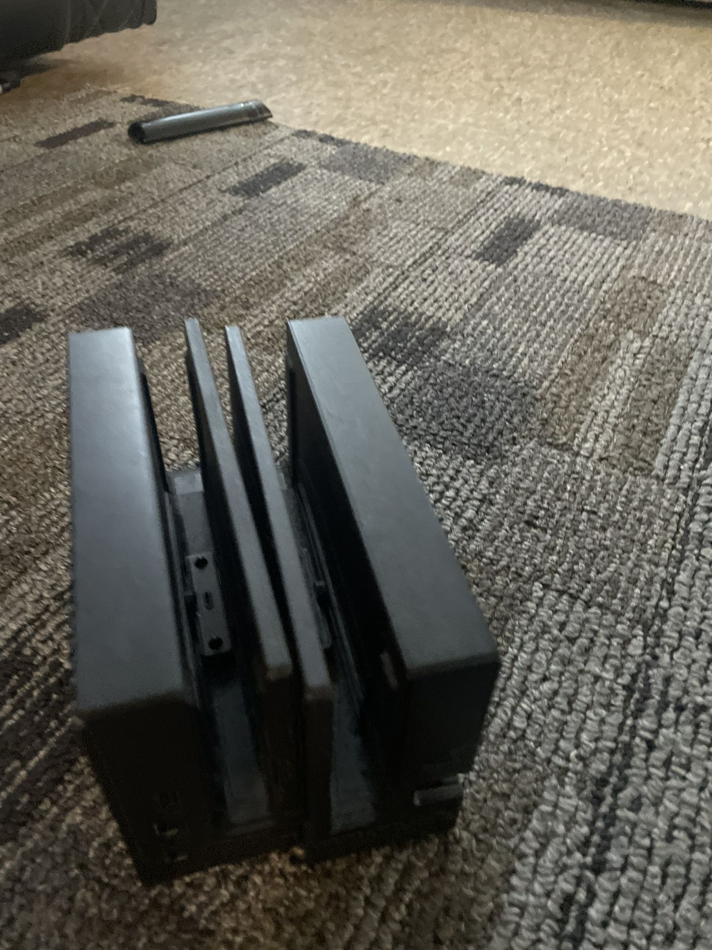Nintendo Docks