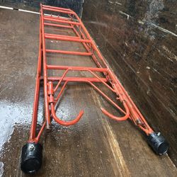 Japanese Firetruck Ladder