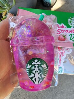 Starbucks squishy cup