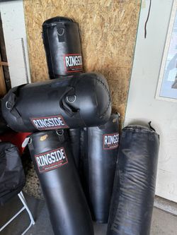 Boxing bags