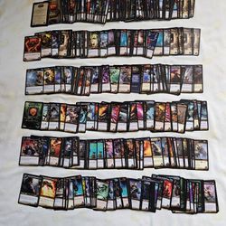 World Of Warcraft 1000 Plus Cards All For $60