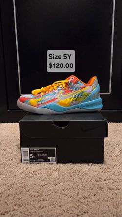 Nike Kobe - Vomero 5 - Dunks