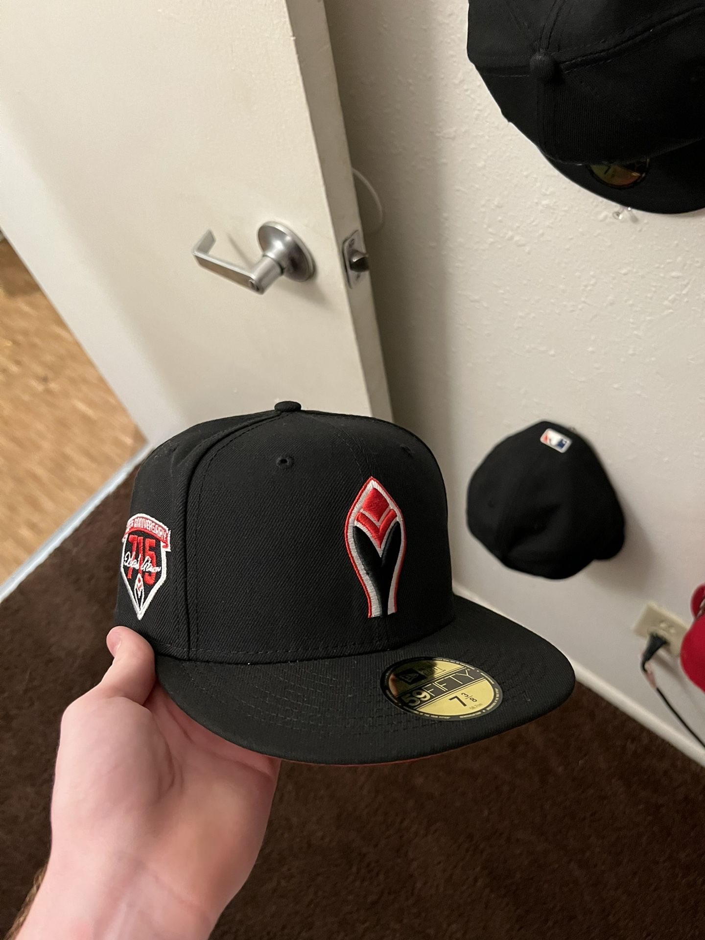 Jersey And Hat for Sale in Everett, WA - OfferUp