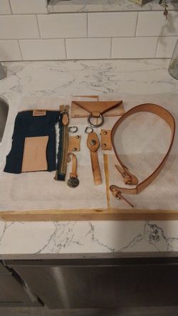 Dooney & Bourke Bag Replacement Parts Lot