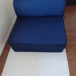 SOFA  CHAIR  BED  TWEEN