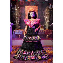 Barbie Dia De Muertos Doll 2021