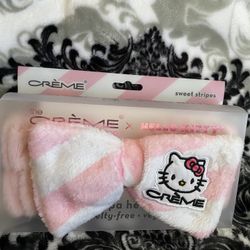 Hello Kitty Beauty Headband