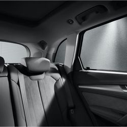 Audi Q5 Anti-Glare Sunshield kit (set of 2)