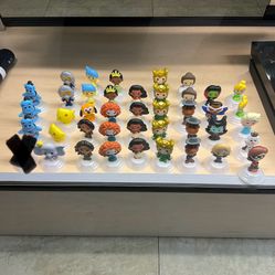 2023 McDonald’s Disney’s 100 Year Anniversary Celebration Toys