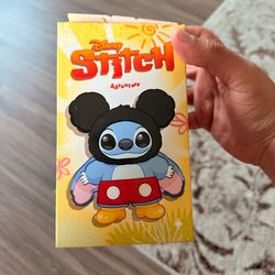 Popmart Tigger Stitch
