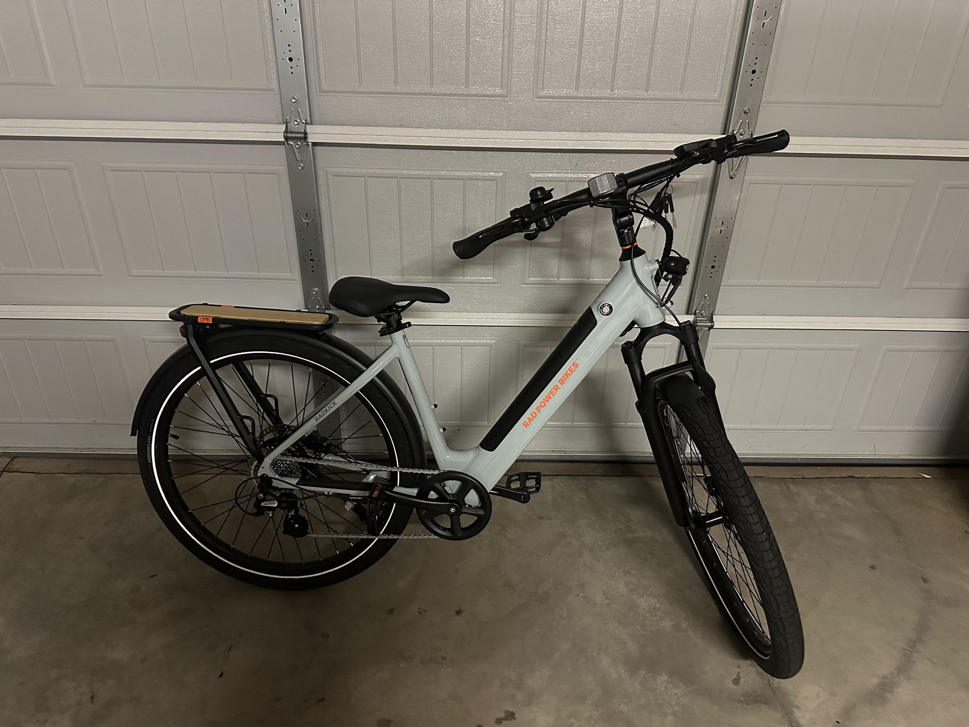 New E-Bike 