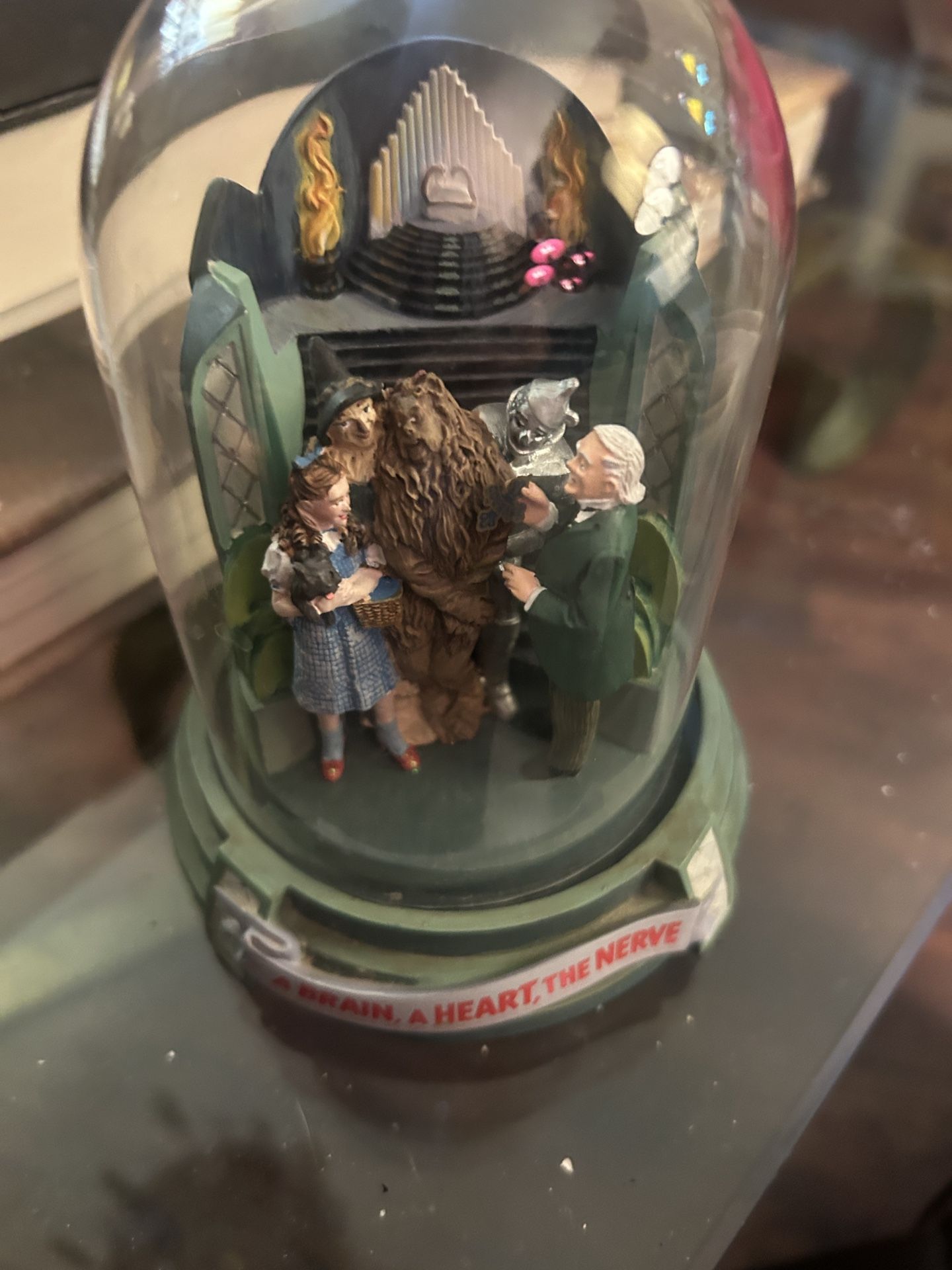 Wizard Of Oz Music Box