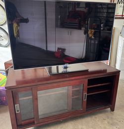 Solid Wood Living Room Set