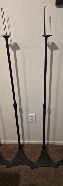 Speaker Stands For Soround Speakers
