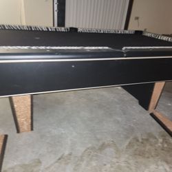 Pool Table 