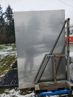 Stainless Steel Sheets