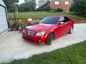 2009 Mercedes-Benz C-Class