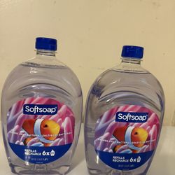 soft soap hand soap 