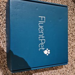 Fluent Pet Starter Buttons