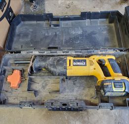 Misc Dewalt tools