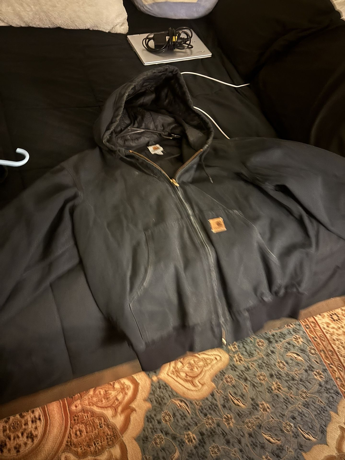 Large Carhartt Jacket
