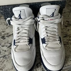 jordan 4 midnight navy