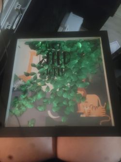 In the jungle picture