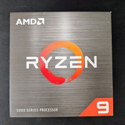AMD Ryzen 9 5950X CPU