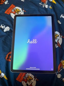 I pad air 5th gen 2022