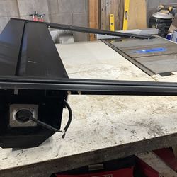 Retrax Powertraxpro Mx Electric Retractable Tonneau Cover For F150 Raptor 