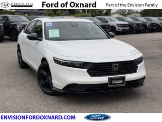 2023 Honda Accord Hybrid