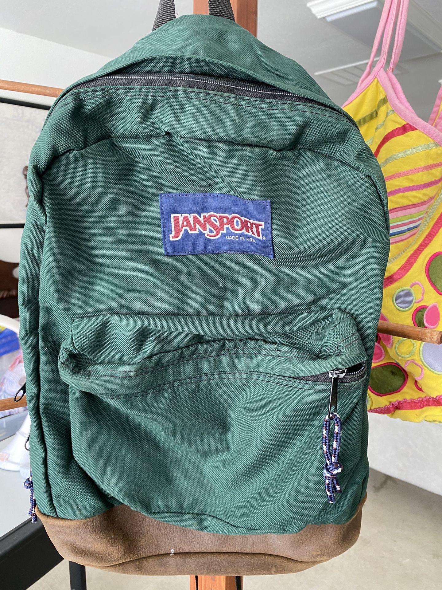 Jansport backpack