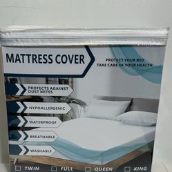 Mattress Cover 