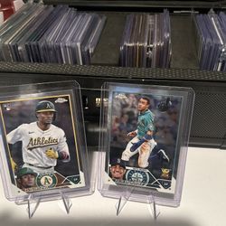 Baseball Sports Cards Stars 