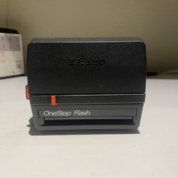 Polaroid Fill Camera