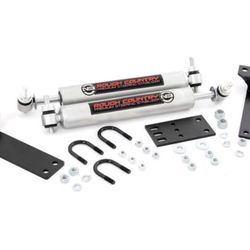Rough Country N3 Steering Stabilizer