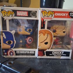 Funko Pops