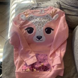 Justice Sweater Tunic 
