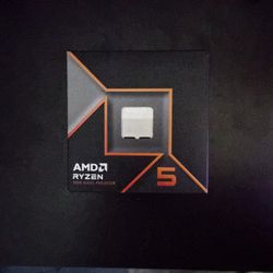 Amd Cpu Ryzen 5 9600x 