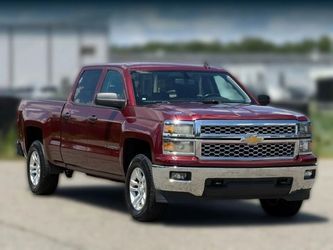 2014 Chevrolet Silverado 1500 Crew Cab
