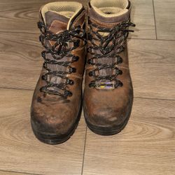 Avenger Steal Toe Work Boots Men’s 