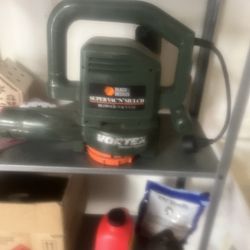 Leaf Blower 
