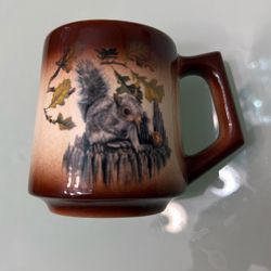 Squirrel Mug 