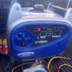 Yamaha 2400 Inverter